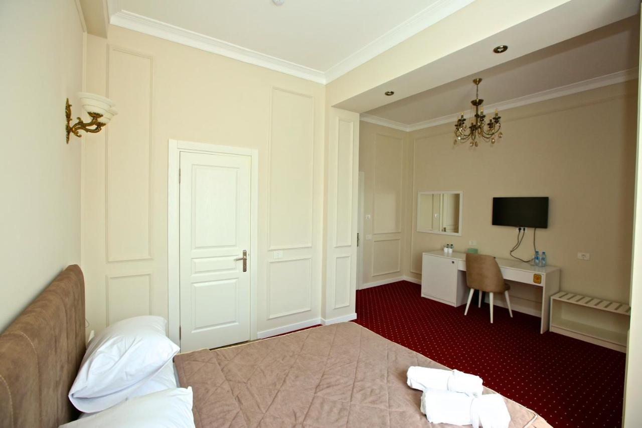 Miraj Hotel Baku Exterior photo