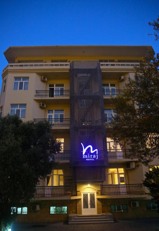 Miraj Hotel Baku Exterior photo