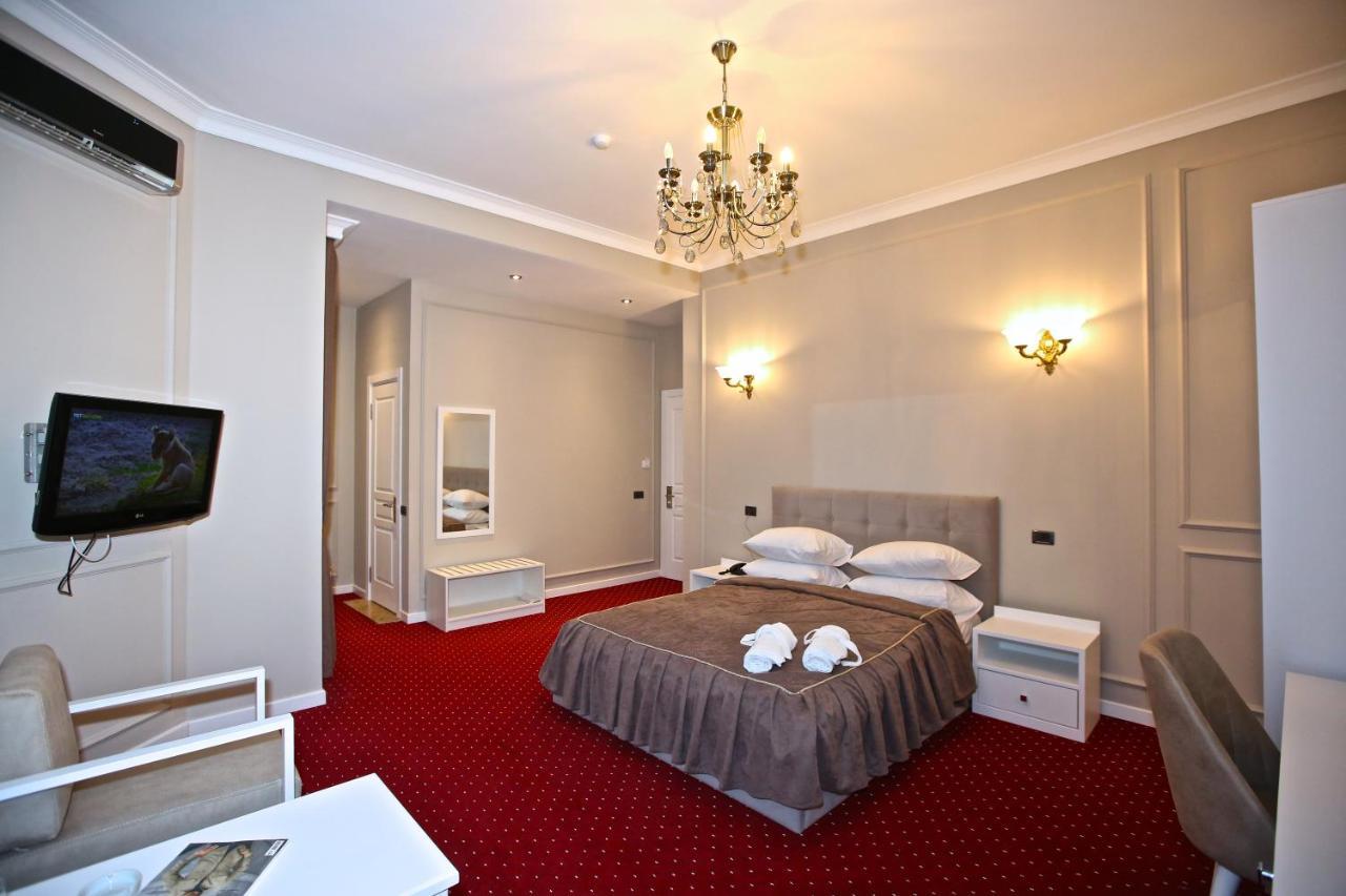 Miraj Hotel Baku Exterior photo