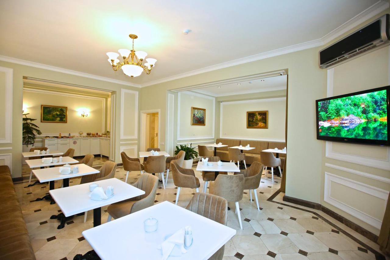 Miraj Hotel Baku Exterior photo