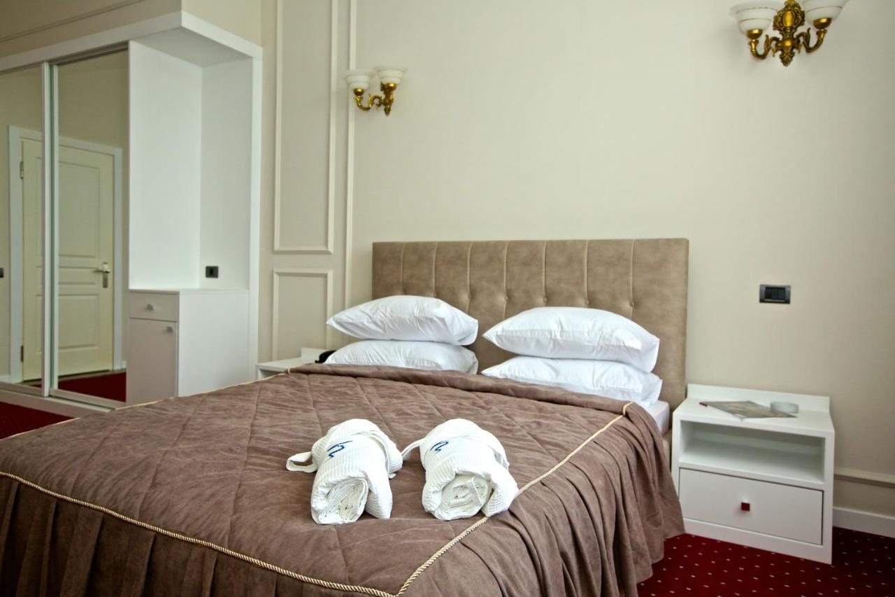 Miraj Hotel Baku Exterior photo