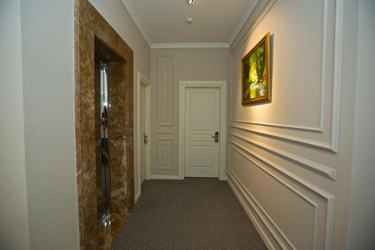 Miraj Hotel Baku Exterior photo