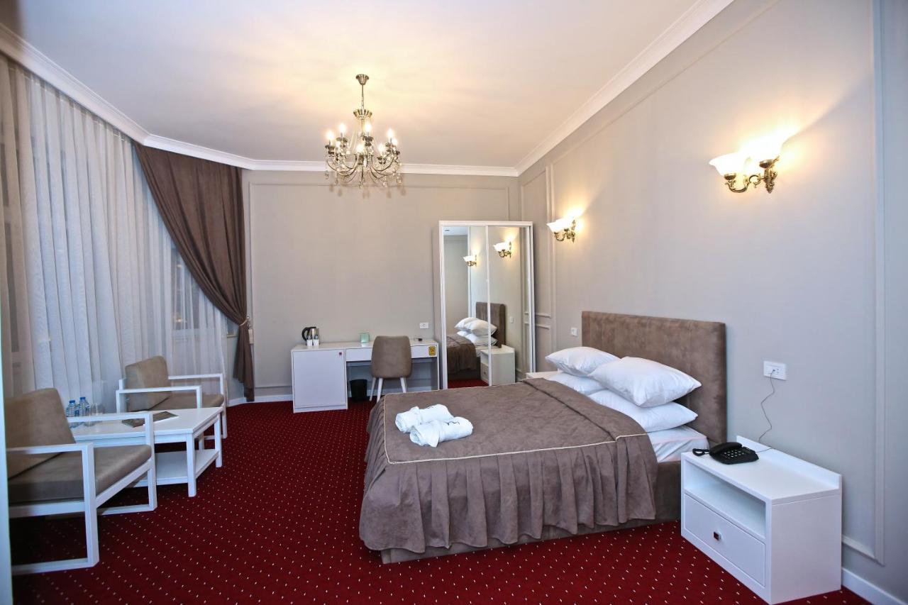 Miraj Hotel Baku Exterior photo
