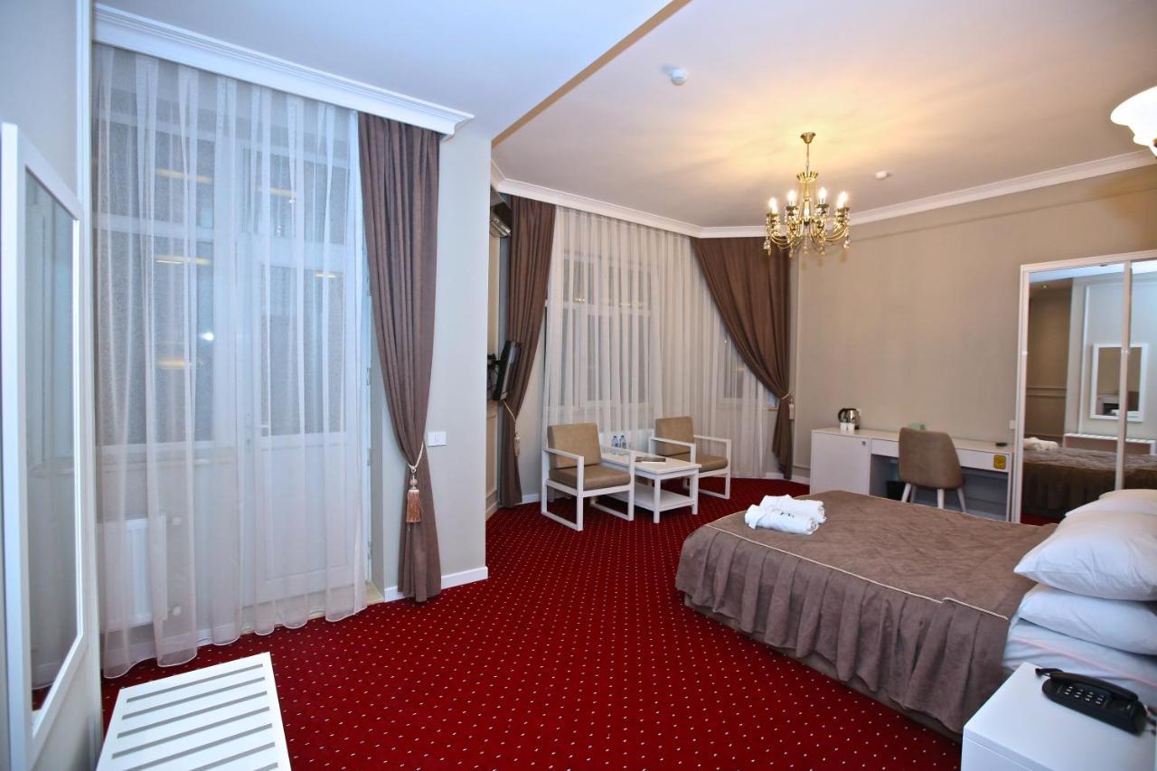 Miraj Hotel Baku Exterior photo