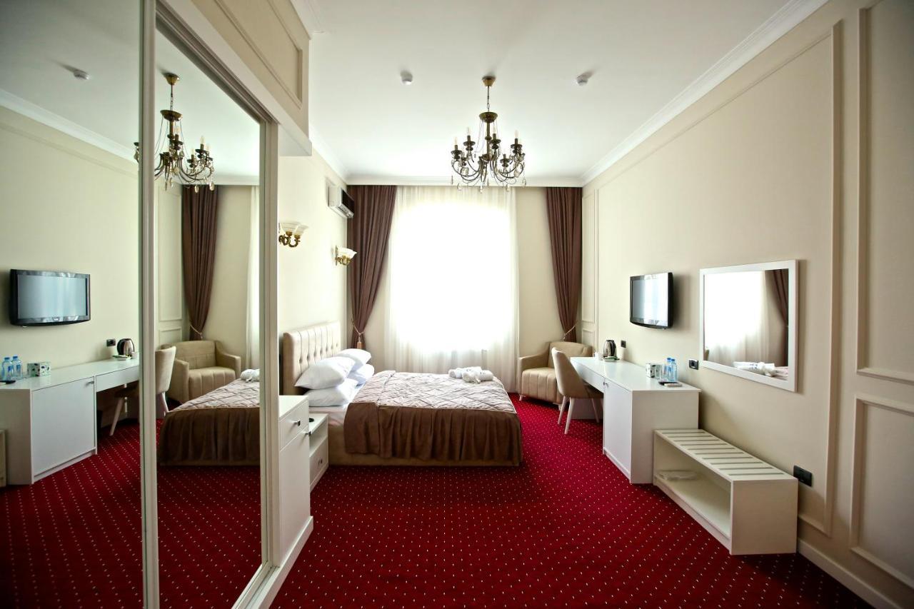 Miraj Hotel Baku Exterior photo