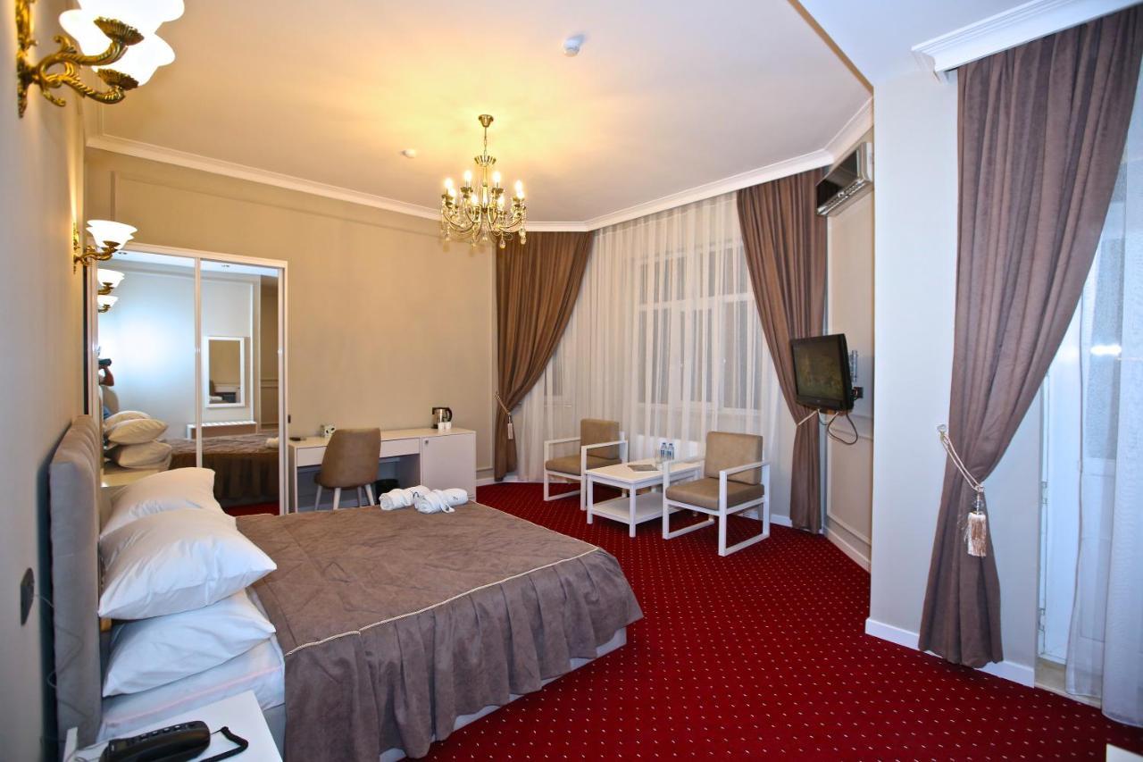 Miraj Hotel Baku Exterior photo