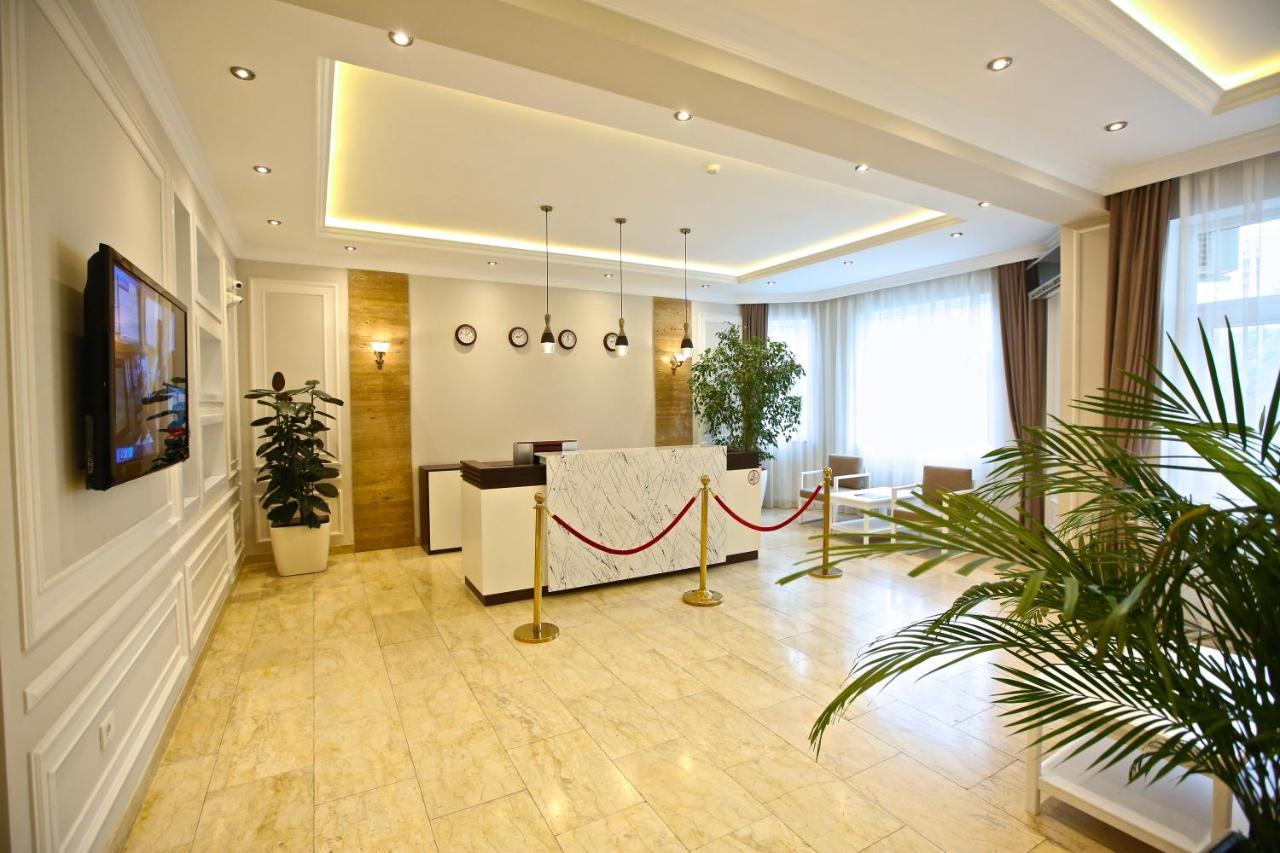 Miraj Hotel Baku Exterior photo